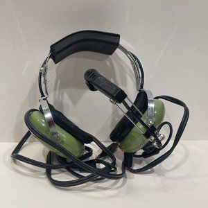 David Clark Aviation Headset Model: H10-30
